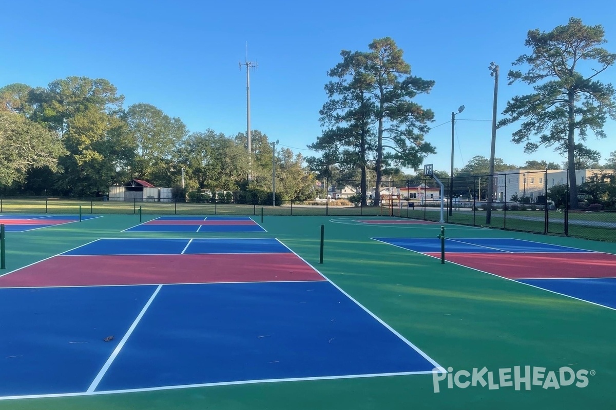 Photo of Pickleball at Ashley River Church